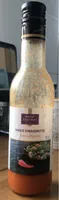 Sauce vinaigrette piment d’espelette