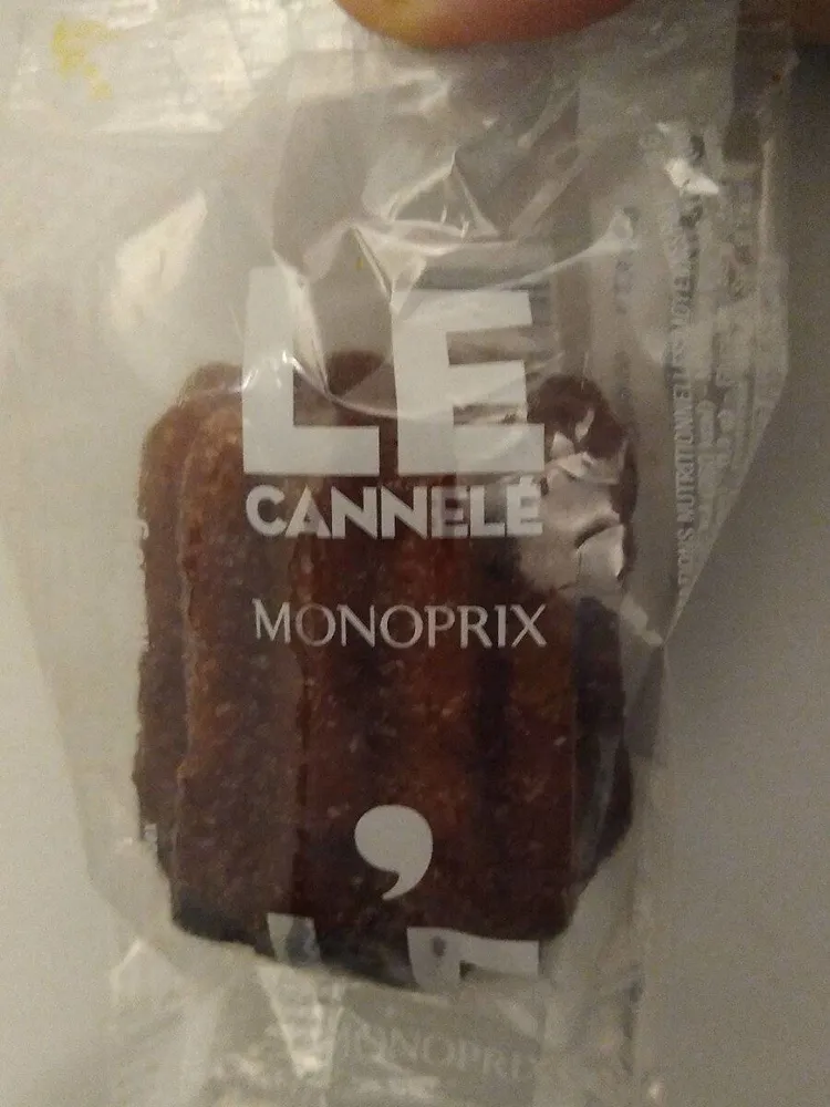 Le Cannelé