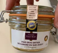 Foie gras de canard