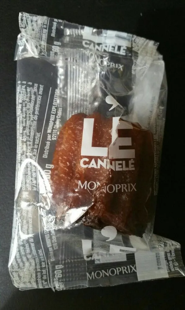 Le cannelé