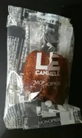 Le cannelé