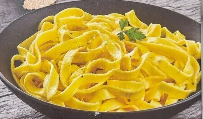 Tagliatelles aromatisées Truffe
