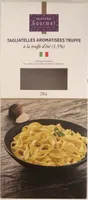 Tagliatelles aromarisées Trufee