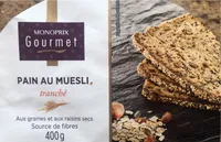 Pain au muesli