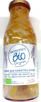 Soupe aux carottes épicée