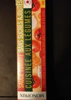Sauce Tomate Cuisinée aux Legumes