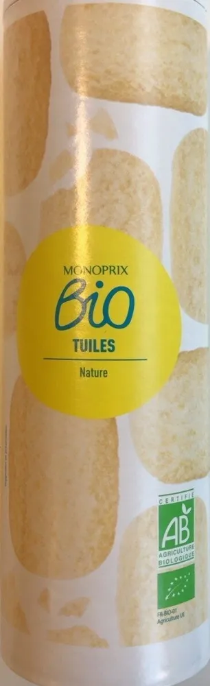 Tuiles nature