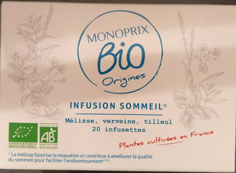 24G 20ST INFUSION SOMMEIL MBP
