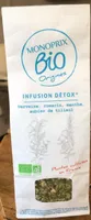50g infusion detox vrac mbp