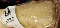 Le pavé jambon emental