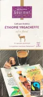 Café pur Arabica Ethiopie Yrgacheffe