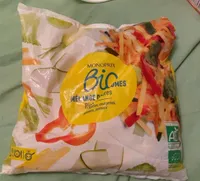 Mélange de 5 légumes
