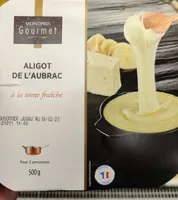 Aligot de l'Aubrac