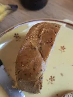 Brioche tressée