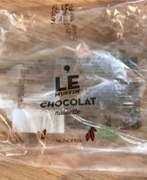 Le Muffin Chocolat Noisette