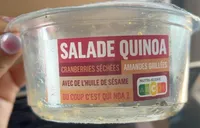 Salade quinoa
