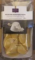 Ravioli ricotta truffe