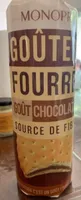 Gouters fourres