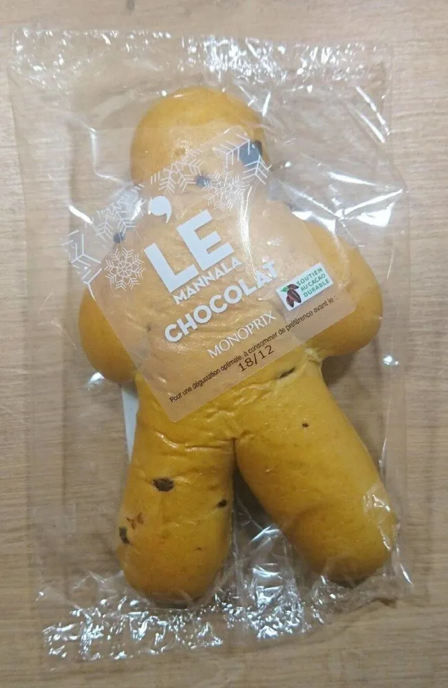 Le Mannala Chocolat