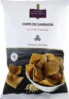 Chips de Sarrasin
