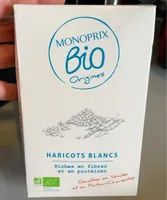 Haricots blancs