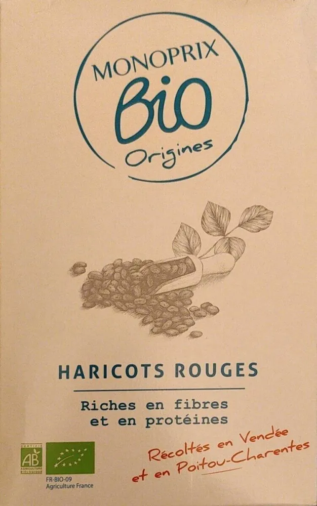 Haricots rouges