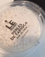 Perles de tapioca