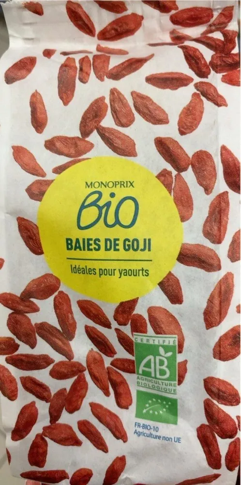 Baies de Goji
