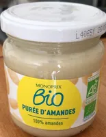 Purée d’Amande