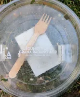 La salade Légumes rôtis grana padano