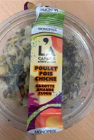 Poulet pois chiche