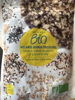 Bio Melange quinoa tricolore