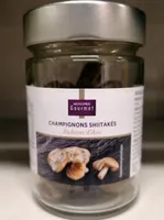 Champignons Shiitakés