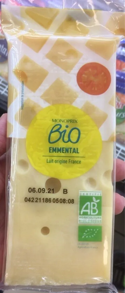 Emmental Bio