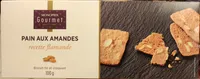 Pain aux amandes