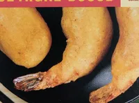 Beignets de crevettes