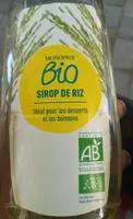 Sirop de riz