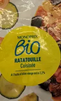 Ratatouille Cuisinée