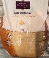 Gâche tranchée