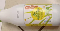 Lait croissance monoprix bio