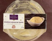 Houmous aromatisé truffe