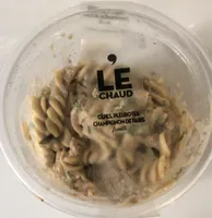 Le chaud cepes