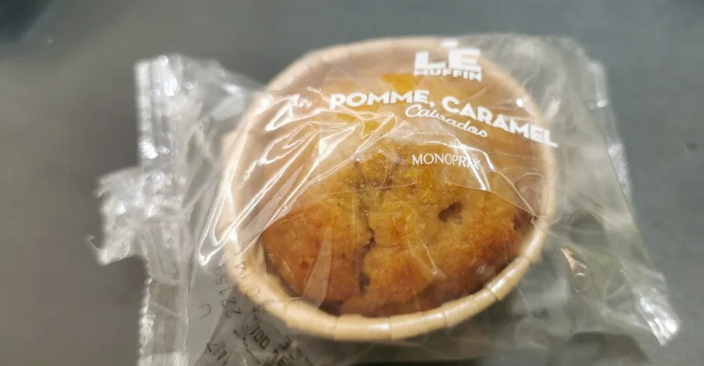 Pomme Caramel Calvados