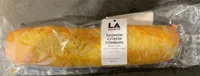 La Baguette Saumon Citron Combava