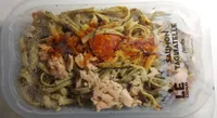 Saumon Tagliatelle