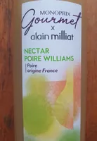 Nectar poire Williams