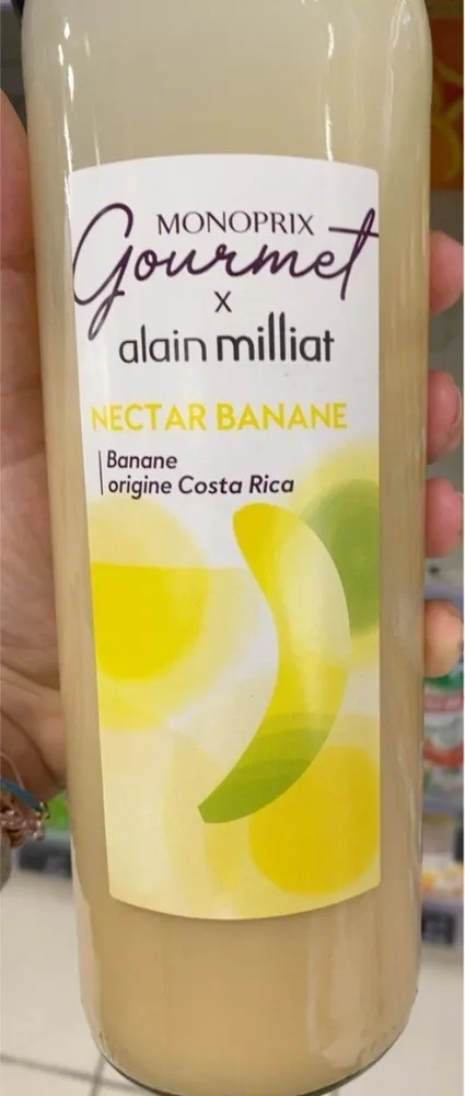 Nectar Banane