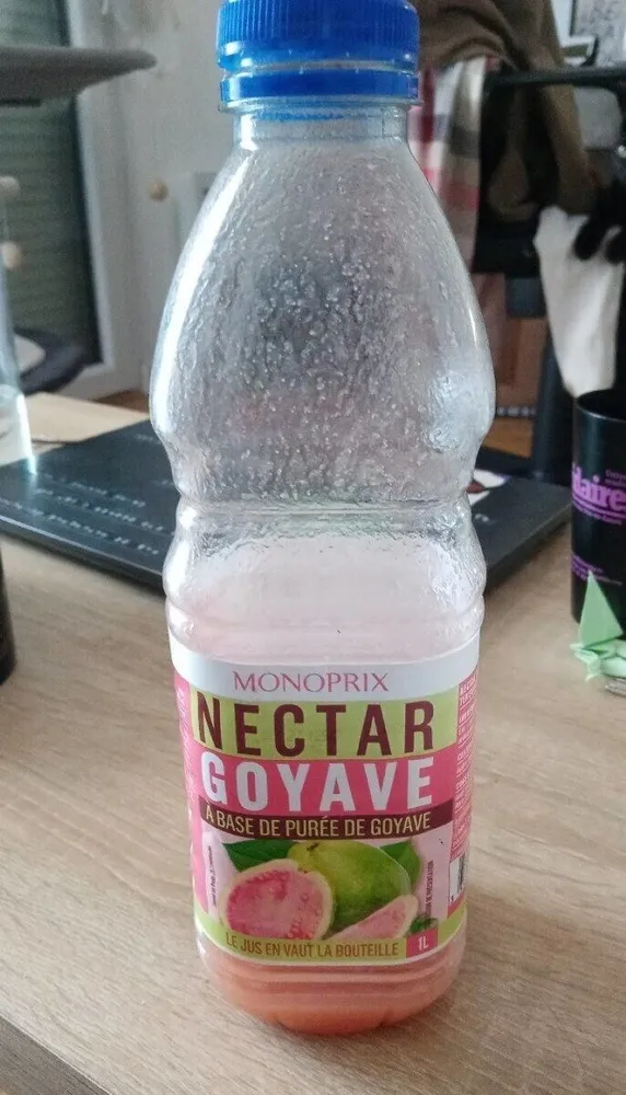 Nectar goyave