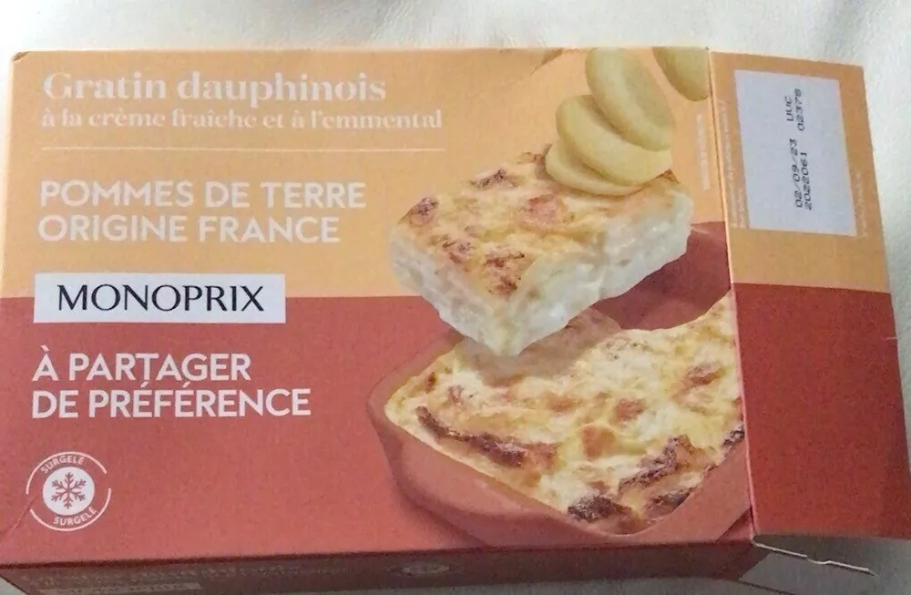 Gratin dauphinois