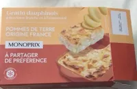 Gratin dauphinois
